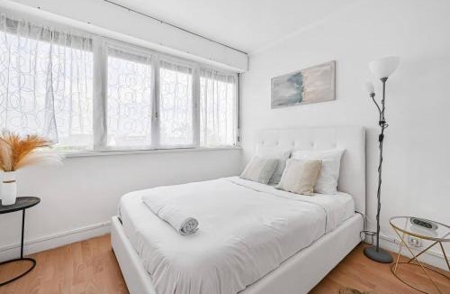 Chennevieres-sur-Marne Apartment | Les Rives - bord de la Marne - Wi-Fi