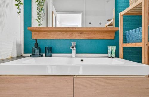 Chennevieres-sur-Marne Apartment | Les Rives - bord de la Marne - Wi-Fi