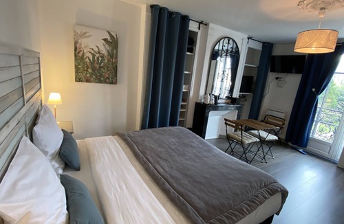 Montrichard Bed & Breakfast | Les Rives du Cher
