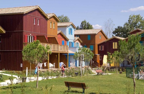 Le Teich Apartment | Les Rives Marines 4