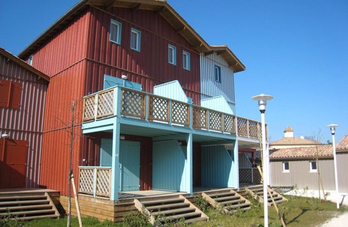 Le Teich Apartment | Les Rives Marines 3