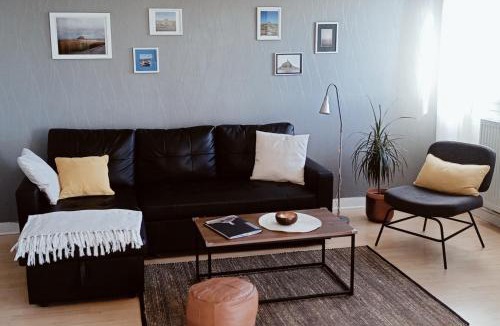 Pontorson Apartment | Les Rives Saint Michel, 10 min du Mont, proche gare et centre