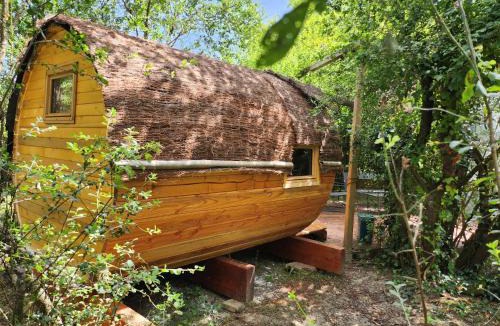 Saint-Christaud Resort | Les Robinsonades