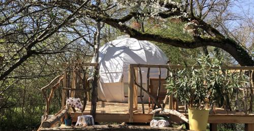 Saint-Christaud Resort | Les Robinsonades