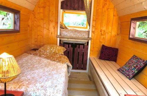 Saint-Christaud Resort | Les Robinsonades