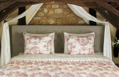 Lamonzie-Montastruc Bed & Breakfast | Les Rocailles