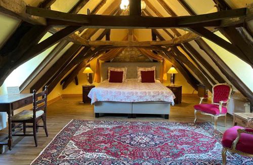 Lamonzie-Montastruc Bed & Breakfast | Les Rocailles