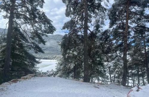 Valderoure House | Les rocailles