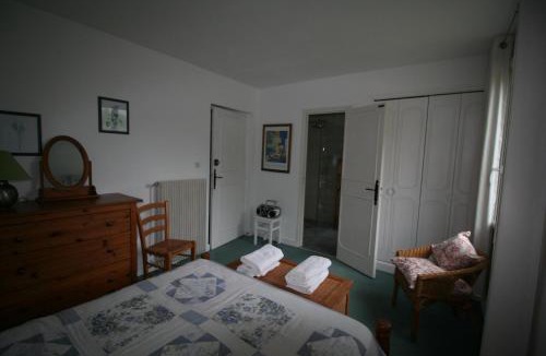 Saint-Etienne-de-Gourgas Apartment | Les Rochers