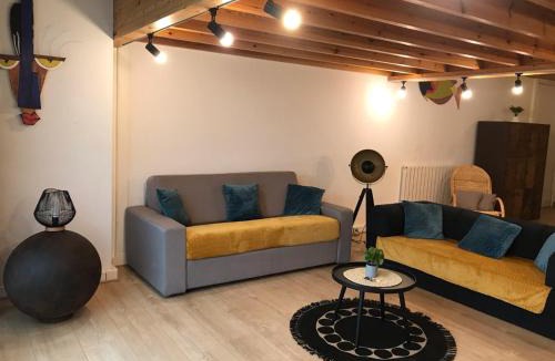 Etretat Apartment | Les Roches Blanches