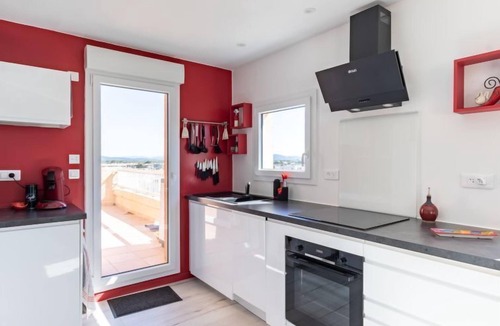 Le Pradet Apartment | Les Roches Bleues by Interhome