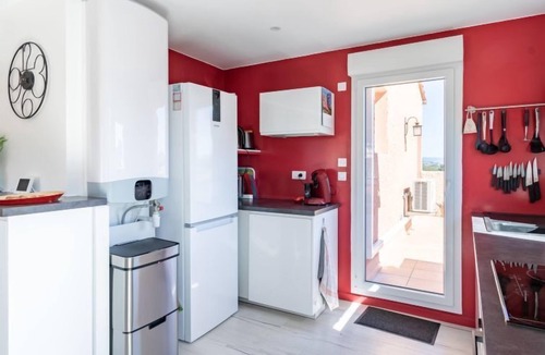 Le Pradet Apartment | Les Roches Bleues by Interhome