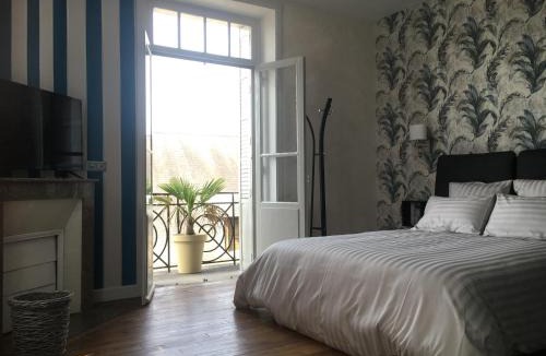 Uzerche Bed & Breakfast | Les Roches Bleues