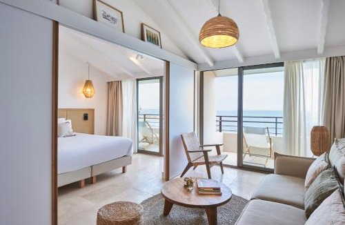 Collioure Hotel | Les Roches Brunes