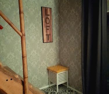 Servant Bed & Breakfast | Les Roches Chambre d'Hotes