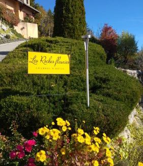 Prunieres House | Les Roches Fleuries