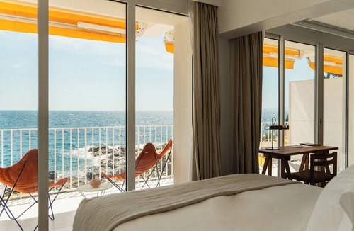 Le Dramont Hotel | Les Roches Rouges, a Beaumier hotel