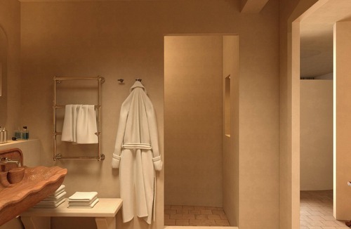 Le Dramont Hotel | Les Roches Rouges, a Beaumier hotel