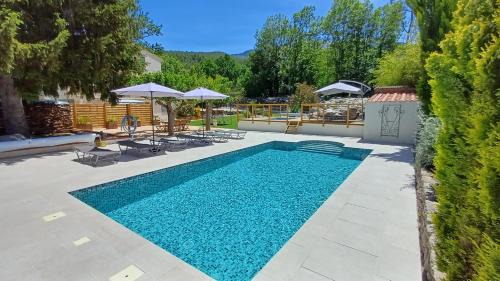 Corneilla-de-Conflent House | Les Rocs du CADY