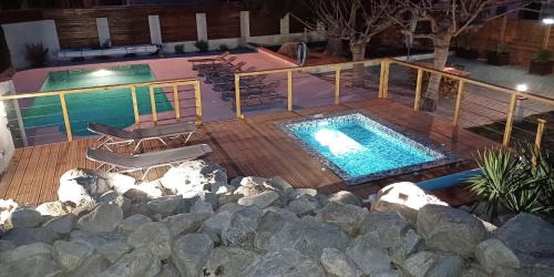 Corneilla-de-Conflent House | Les Rocs du CADY