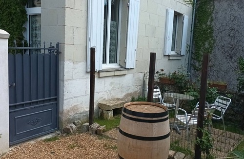 Varrains Cottage | Les Rogelins, cottage