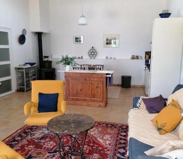 Saint-Jean-de-Minervois House | Les romarins