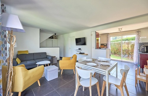 Courseulles-sur-Mer House | Les Roséales, Family house 6 persons