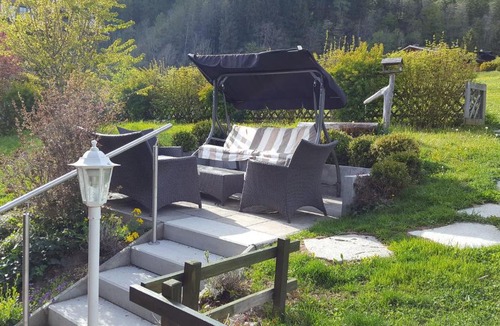 Chateau-d'Oex Bed & Breakfast | Les Rosatlits