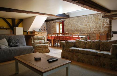 Vimoutiers House | Les Roses, appartement 8 pers, piscine, tennis