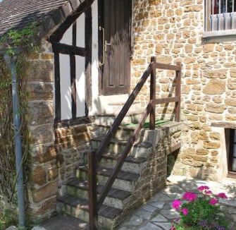 Vimoutiers House | Les Roses, appartement 8 pers, piscine, tennis