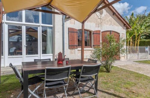 Mortiers House | Les Roses de Jonzac