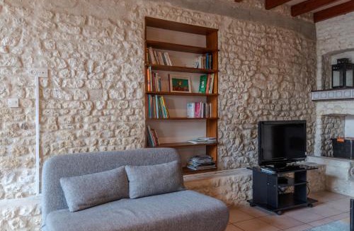 Mortiers House | Les Roses de Jonzac