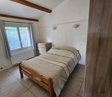 Bezaudun-les-Alpes Apartment | Les Roses