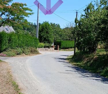 Trans-la-Foret House | Les Roses Trémières