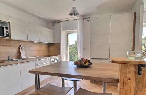 Nivillac House | Les Roses Trémières - NIVILLAC