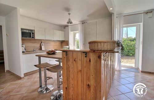 Nivillac House | Les Roses Trémières - NIVILLAC