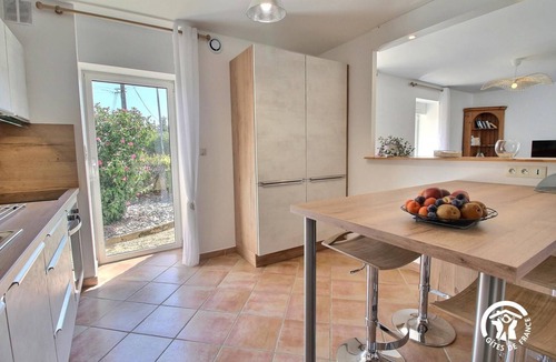Nivillac House | Les Roses Trémières - NIVILLAC