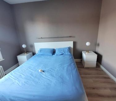 Malo-les-Bains Apartment | "les rosesMalo les bains" apt 3 balcon