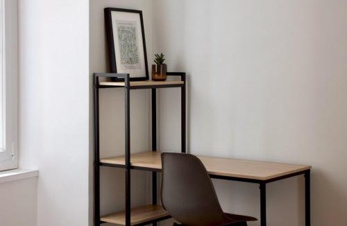 Centre ville - Urbanistes Apartment | Les Rosiers