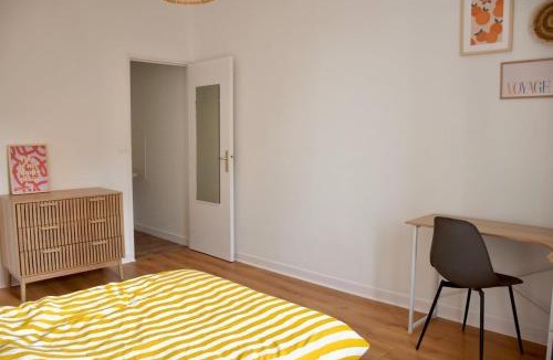 Centre ville - Urbanistes Apartment | Les Rosiers