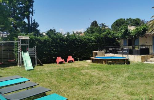 Lapalud House | Les Rosiers