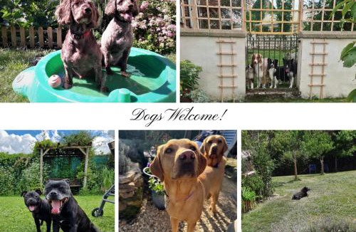 Saint-Jeanvrin House | Les Rossignols