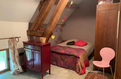 Saint-Sauveur-en-Puisaye House | Les Roudons