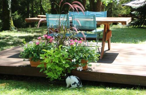 Veymerange Cabin | Les roulottes a Sandie