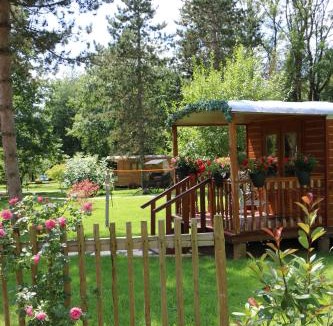 Veymerange Cabin | Les roulottes a Sandie