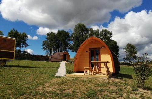Saint-Julien-d'Ance House | Les Roulottes de la Ferme des Chanaux