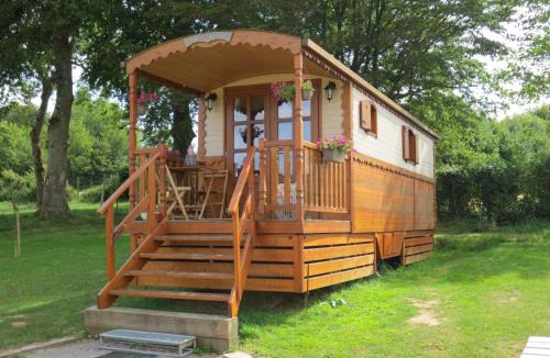 Bourthes House | les roulottes des marquets