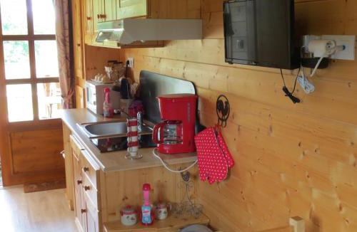 Bourthes House | les roulottes des marquets