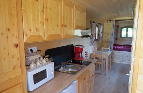Bourthes House | les roulottes des marquets