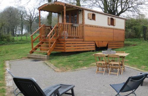 Bourthes House | les roulottes des marquets